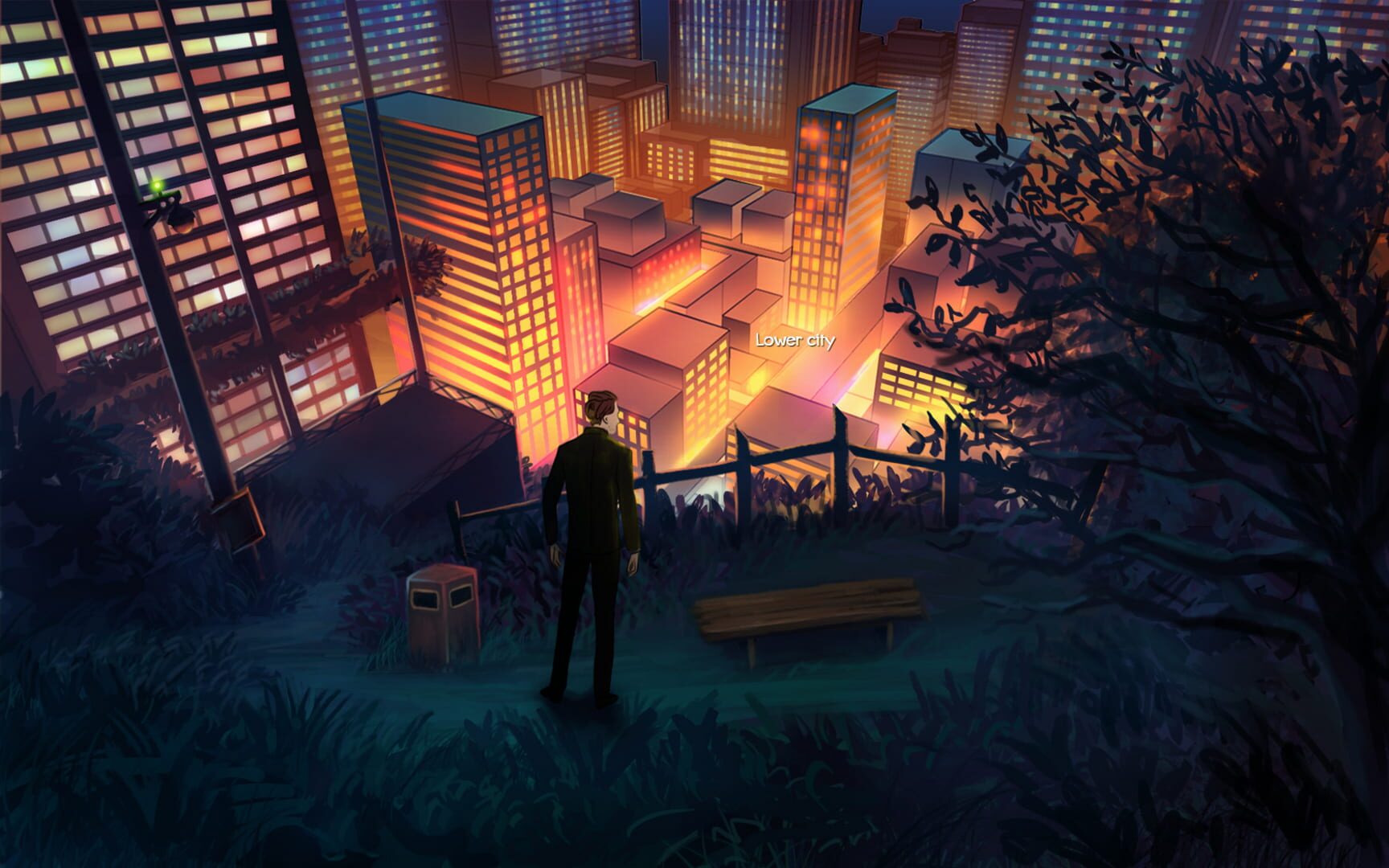 Screenshot for Return Null: Episode 1