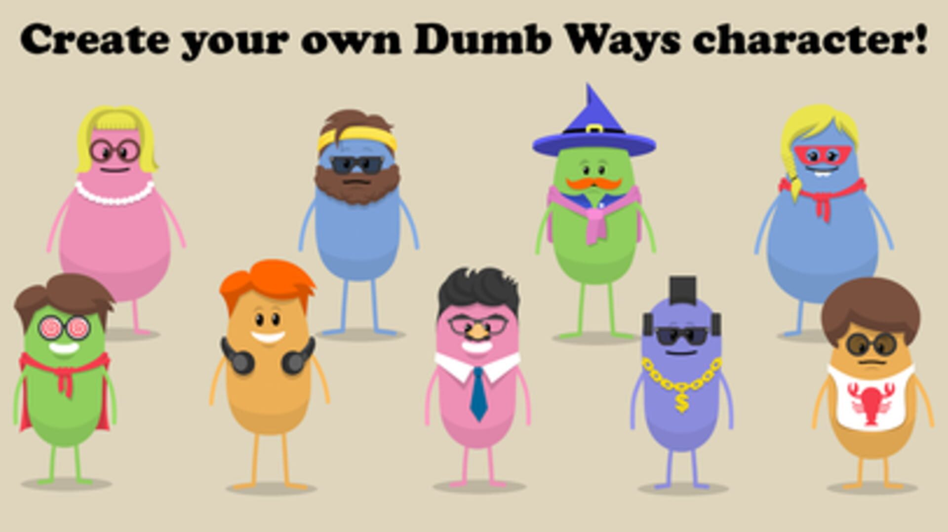 Screenshot for Dumb Ways to Die