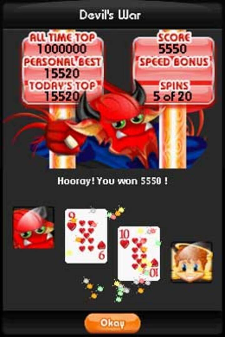 Screenshot for Slingo Supreme