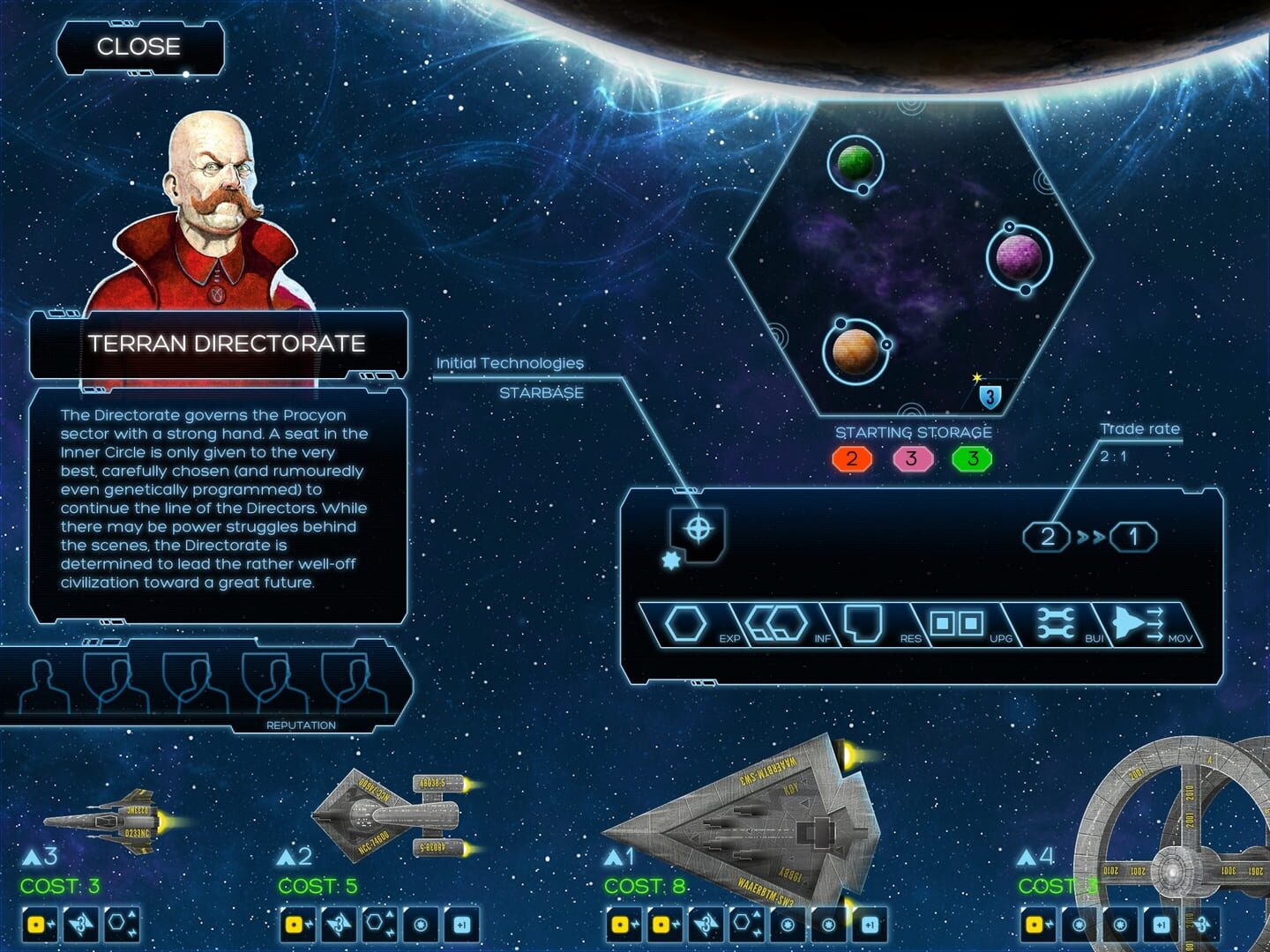 Screenshot for Eclipse: New Dawn for the Galaxy