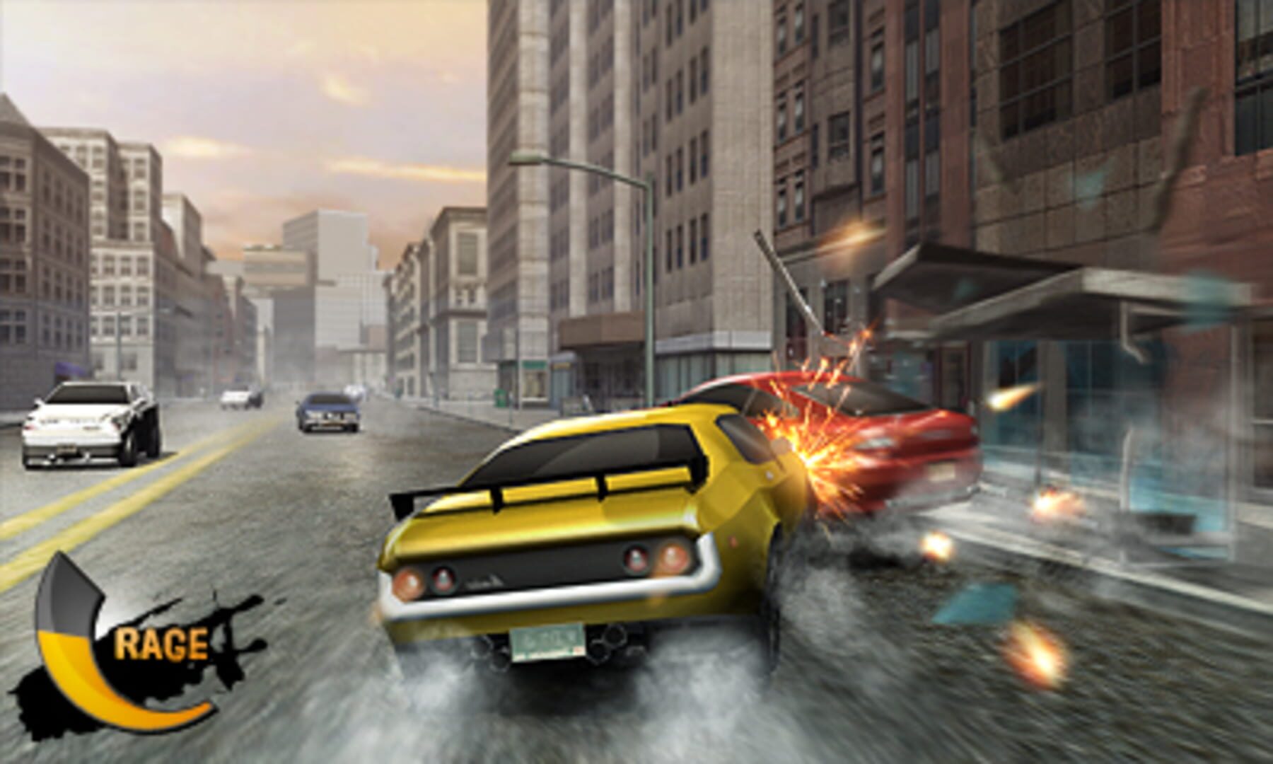 Screenshot for Driver: Renegade