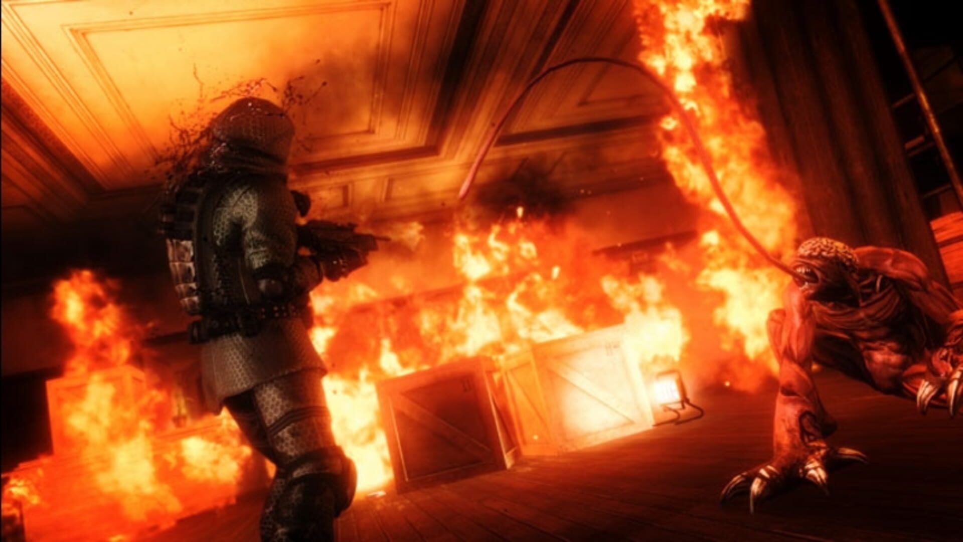 Screenshot for Resident Evil: Operation Raccoon City