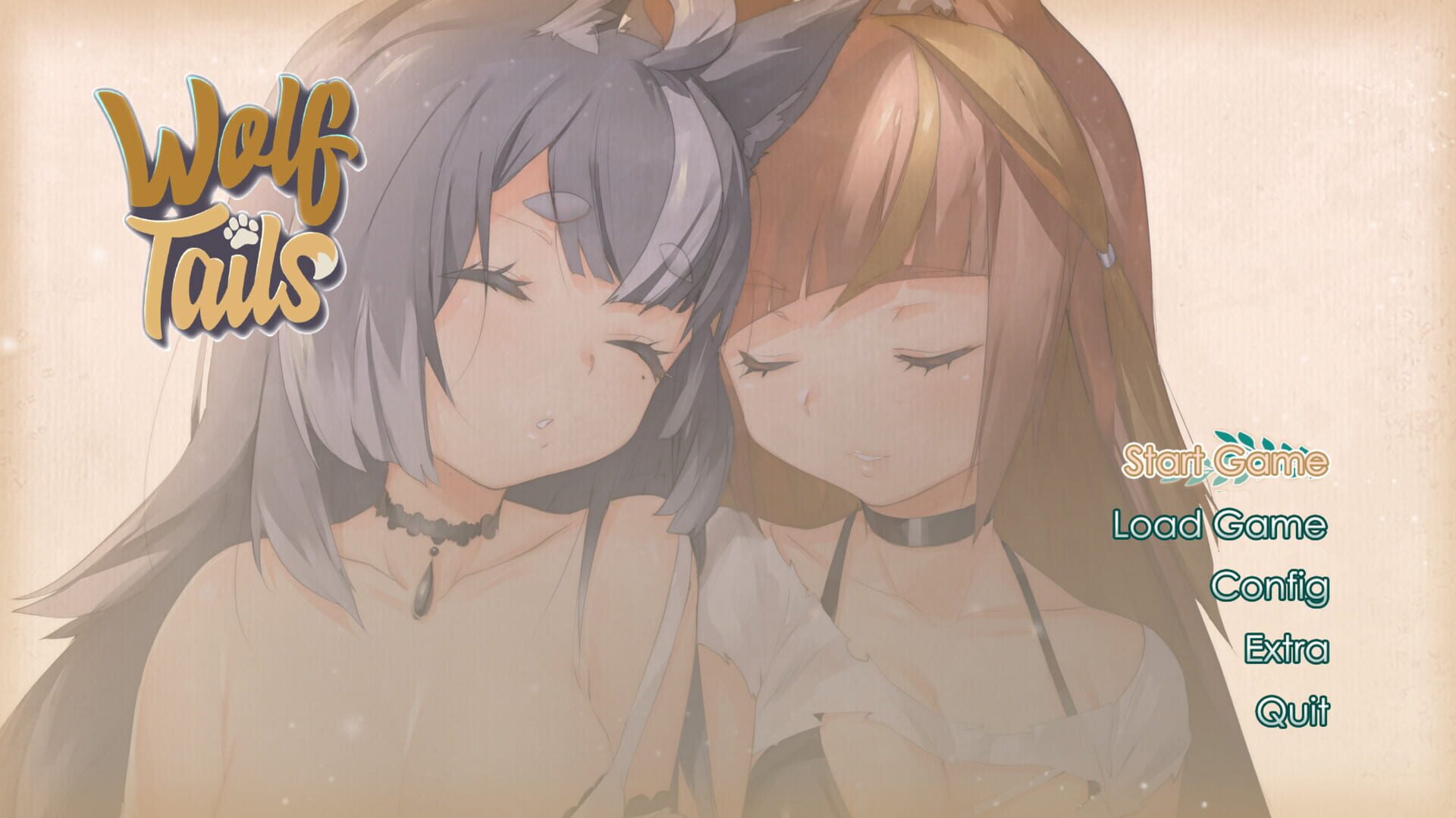 Screenshot for Wolf Tails