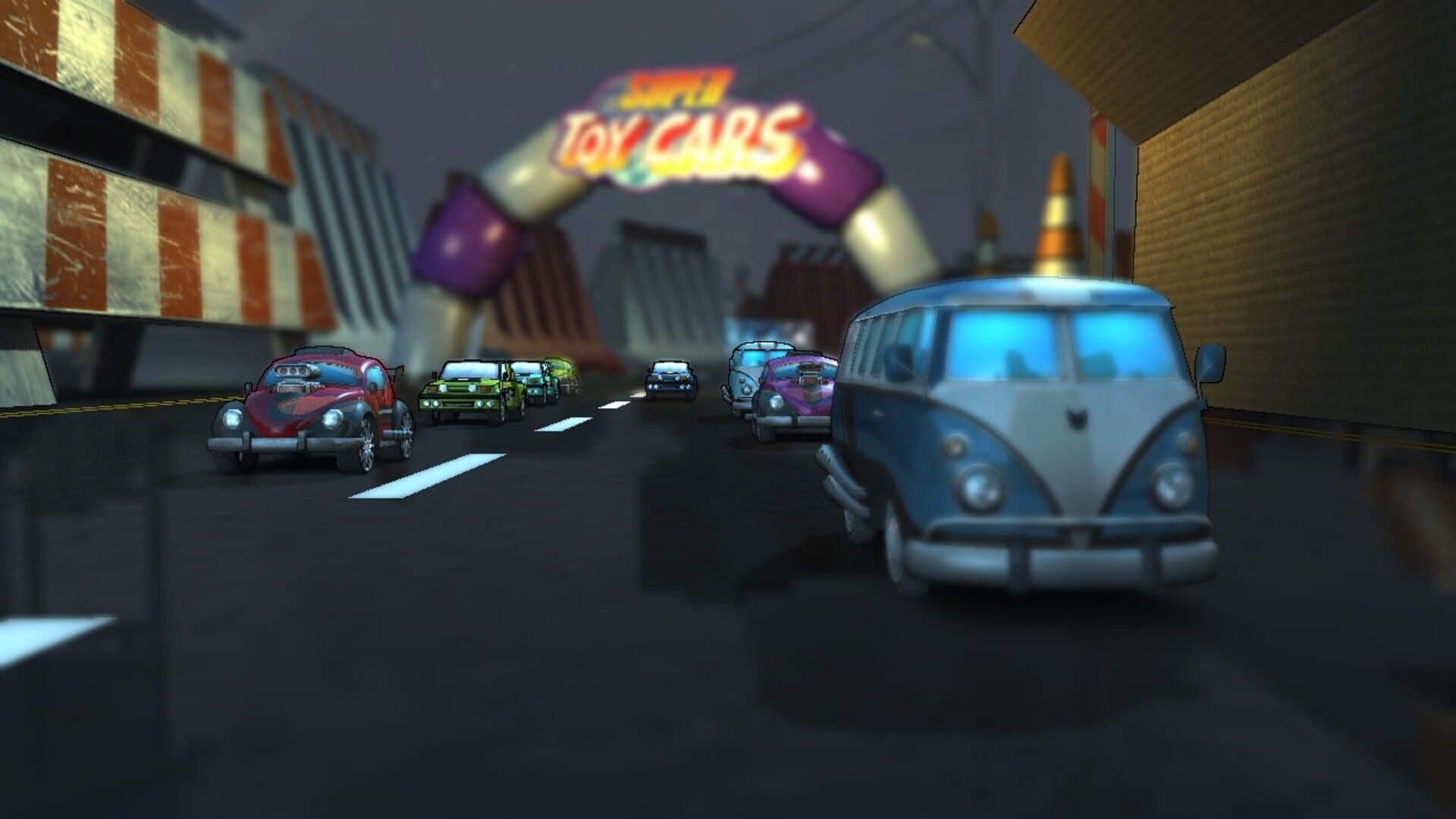 Screenshot for Super Toy Cars
