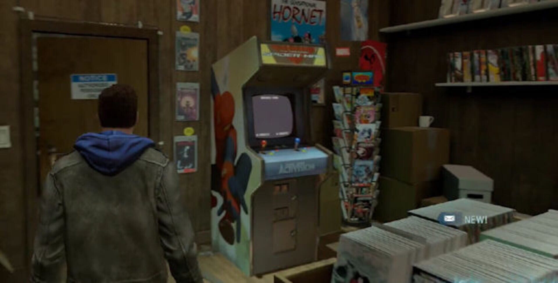 Screenshot for The Amazing Spider-Man 2