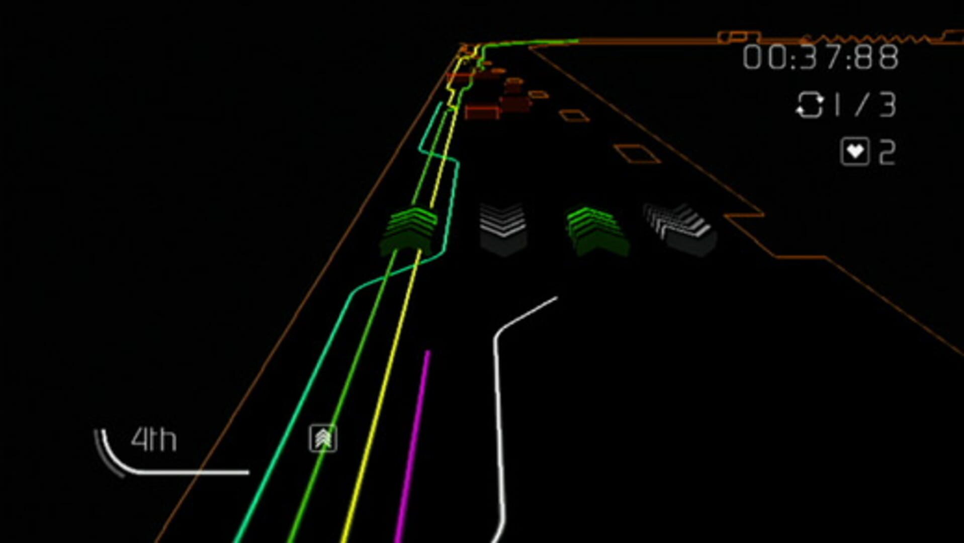 Screenshot for Art Style: Light Trax