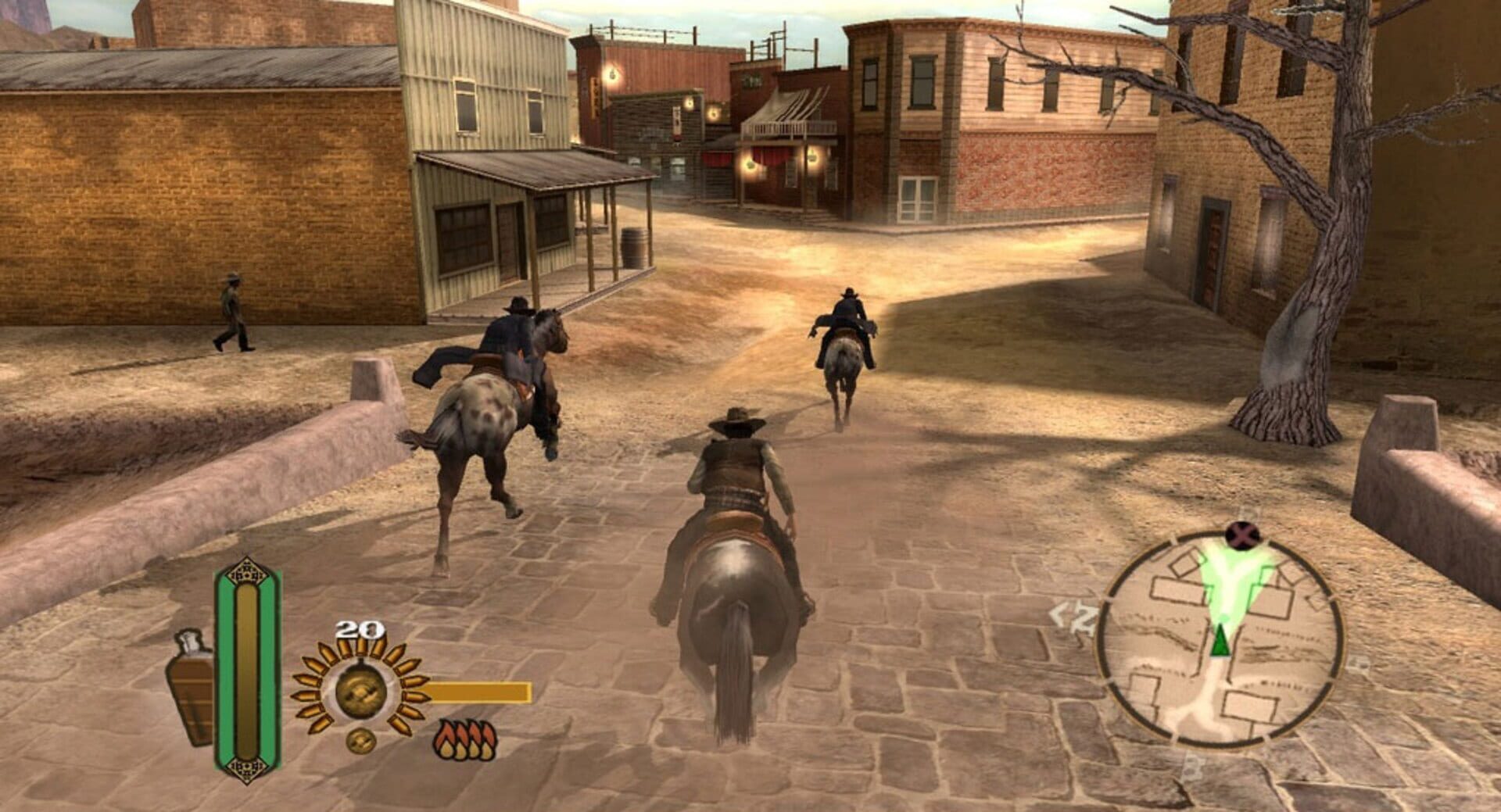 Screenshot for Gun