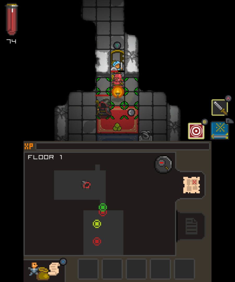 Screenshot for Quest of Dungeons