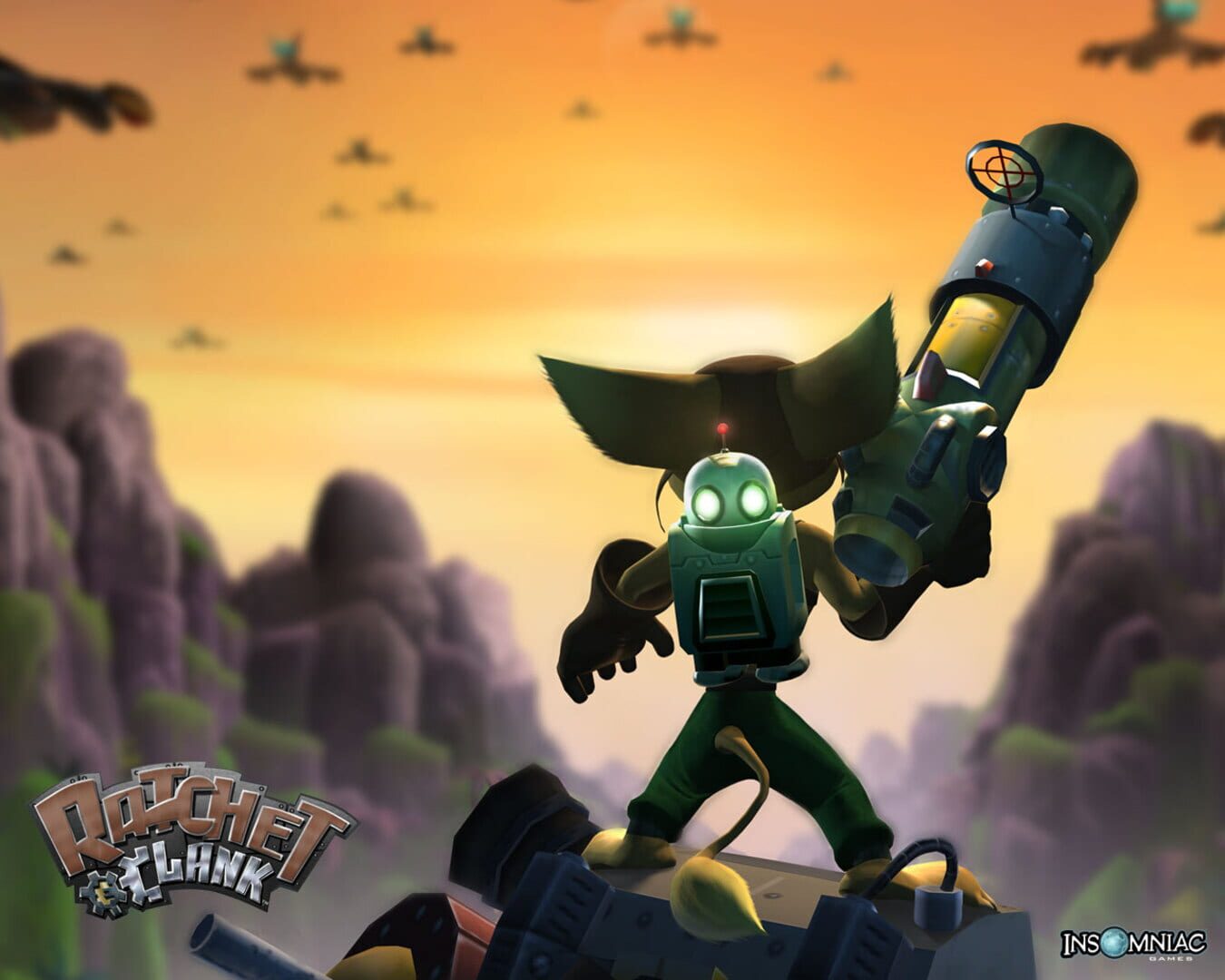 Screenshot for Ratchet & Clank