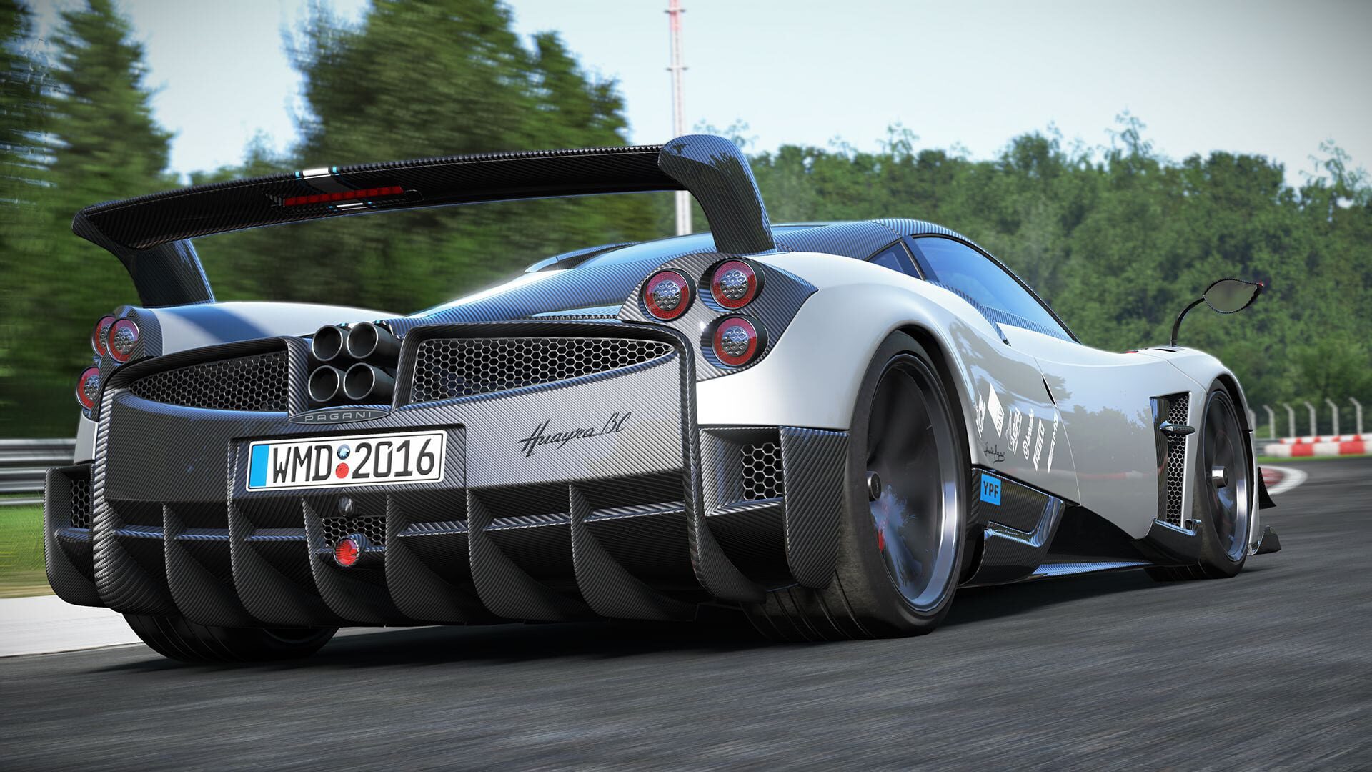Screenshot for Project CARS