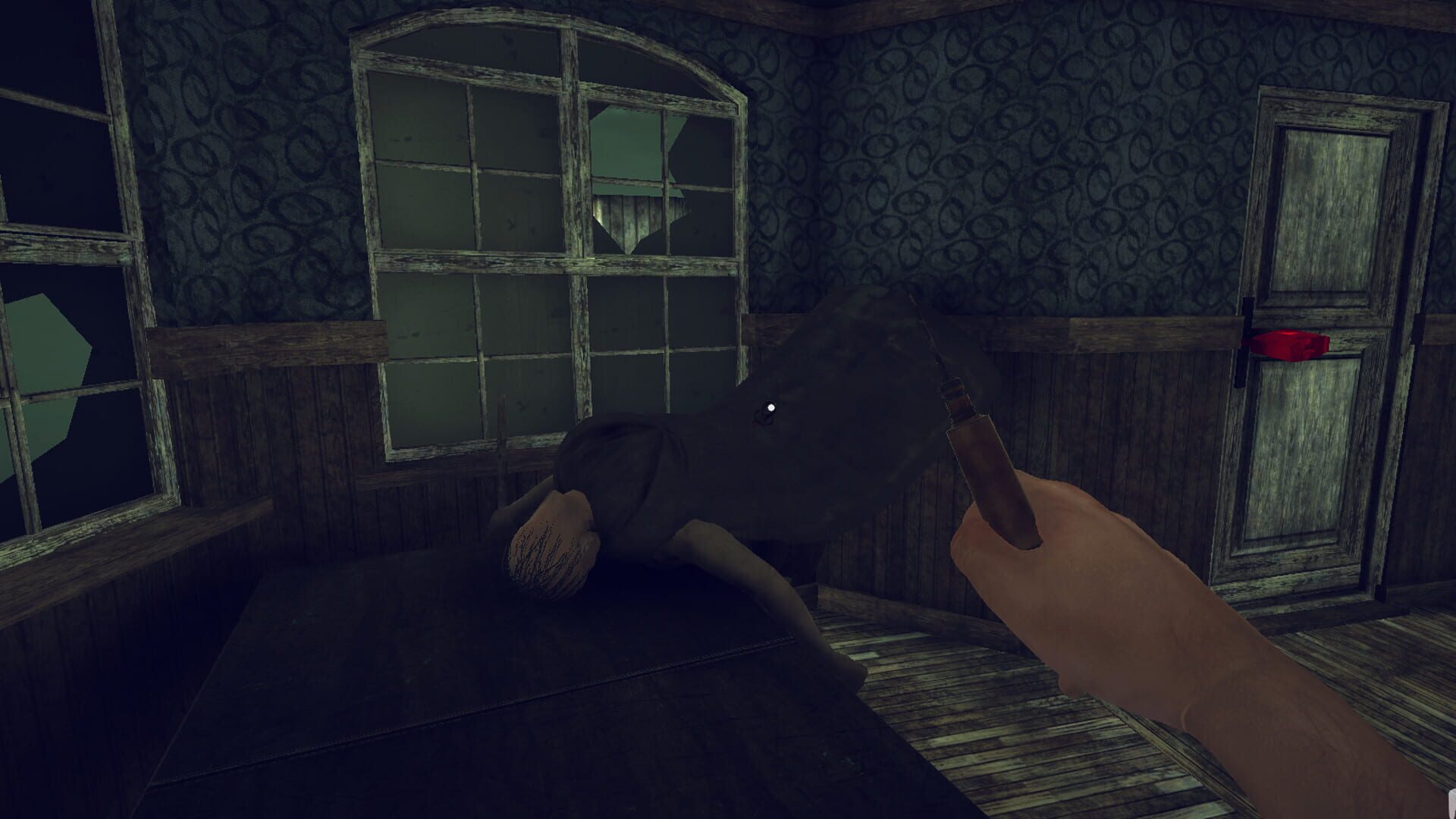 Screenshot for Grandpa: The Horror Game