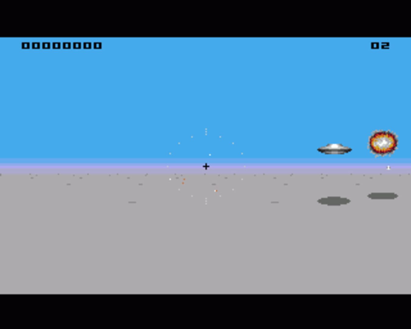 Screenshot for Backlash