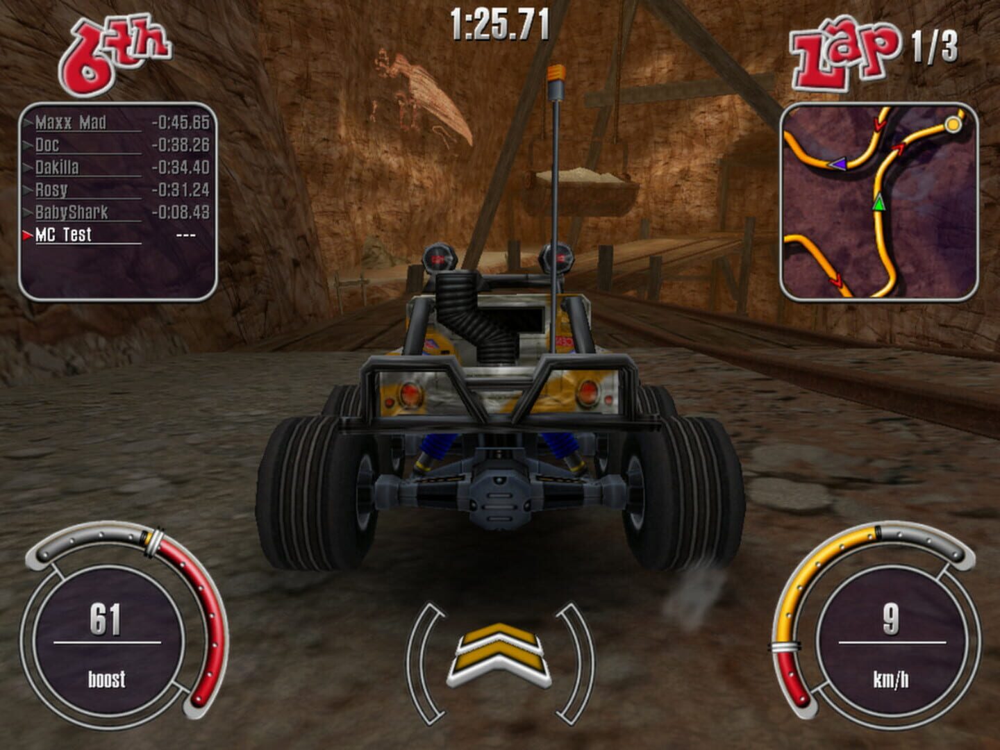 Screenshot for RC Cars