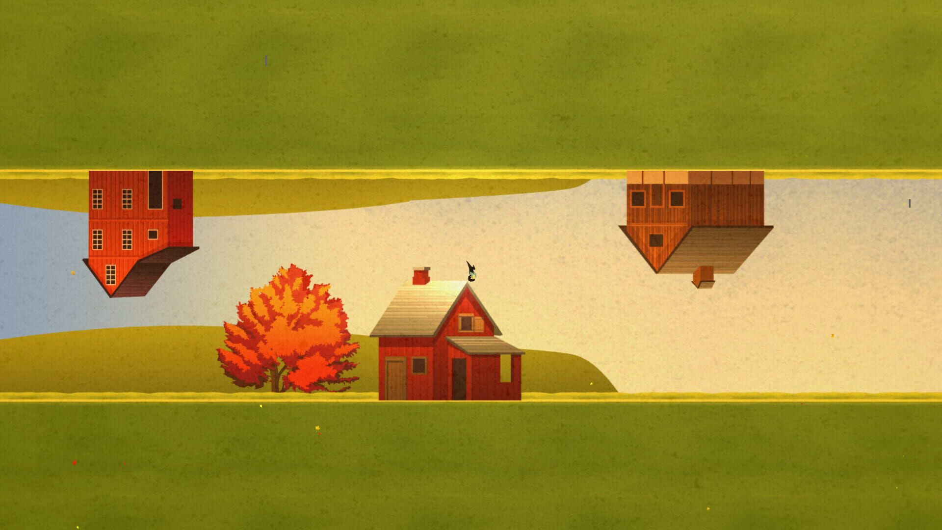 Screenshot for Four Sided Fantasy