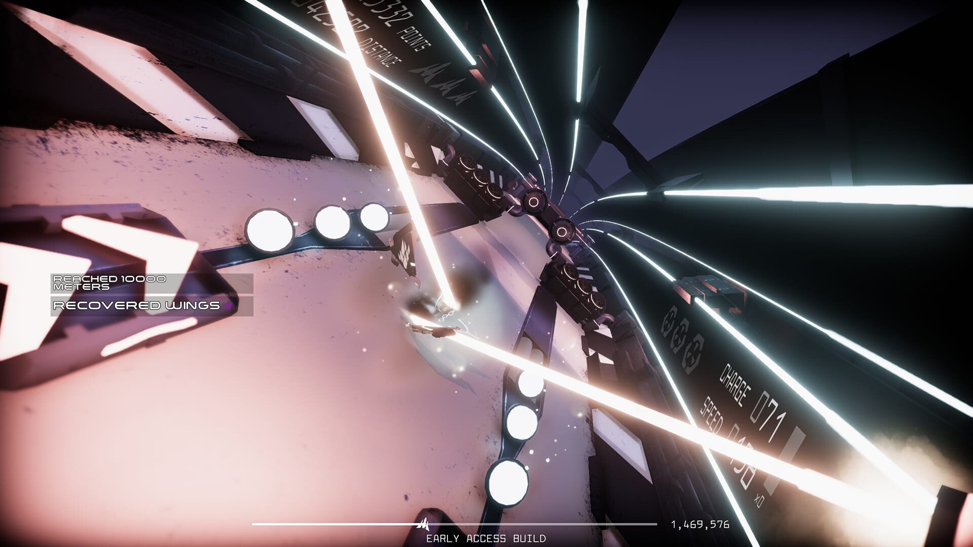 Screenshot for Lost Wing