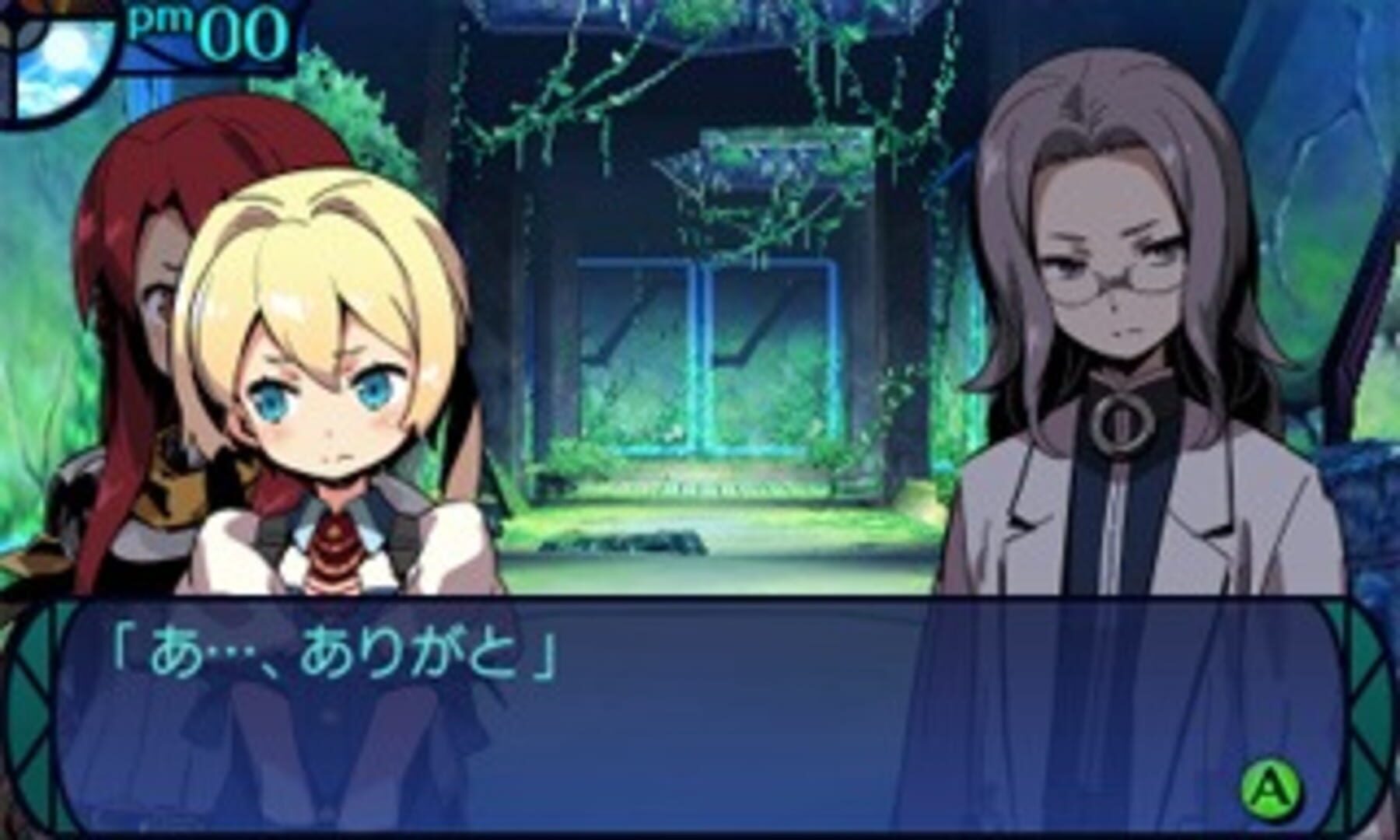 Screenshot for Etrian Odyssey Untold: The Millennium Girl