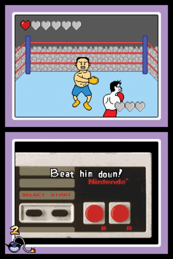 Screenshot for WarioWare: Touched!