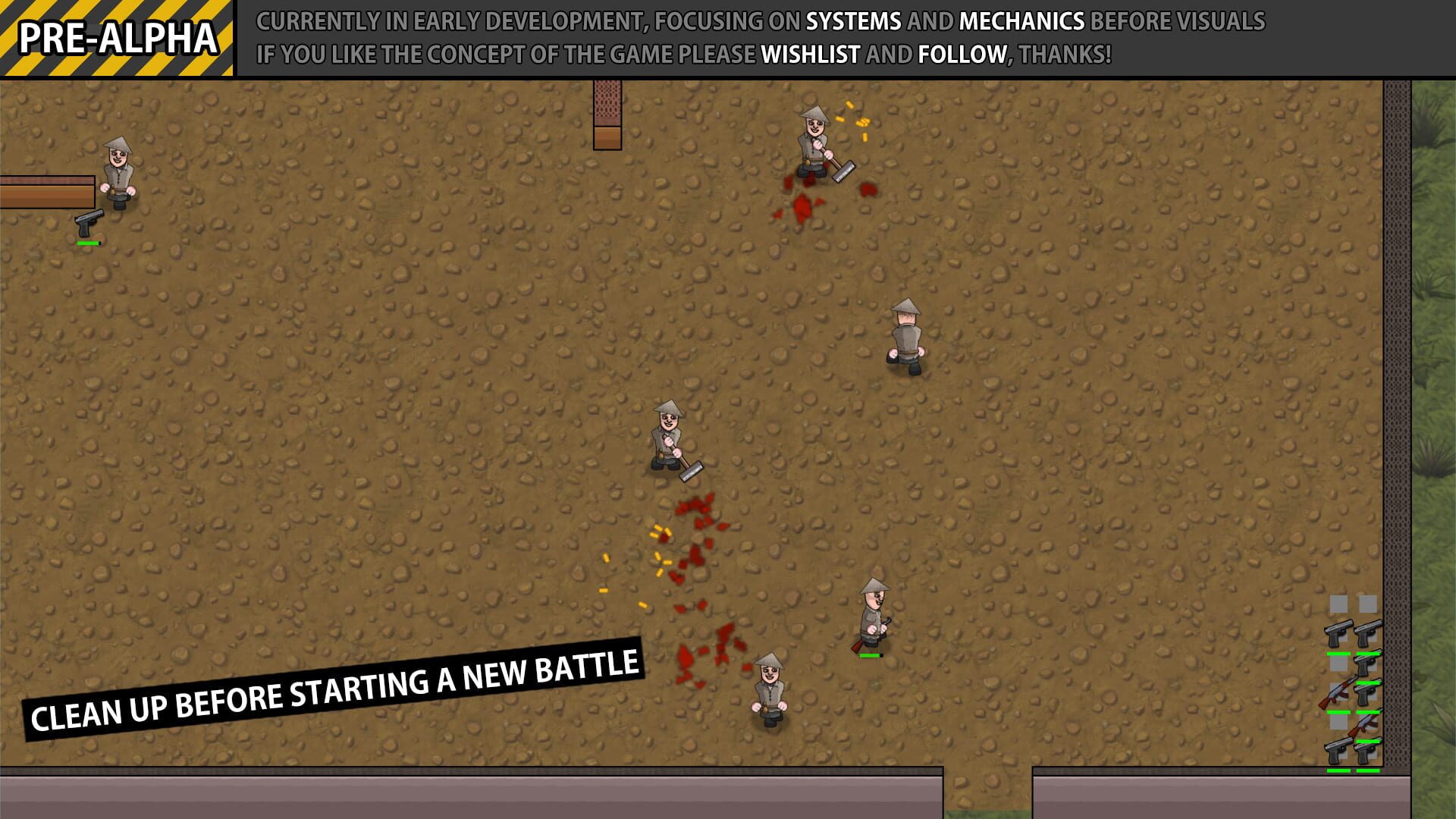 Screenshot for Battle Royale Tycoon