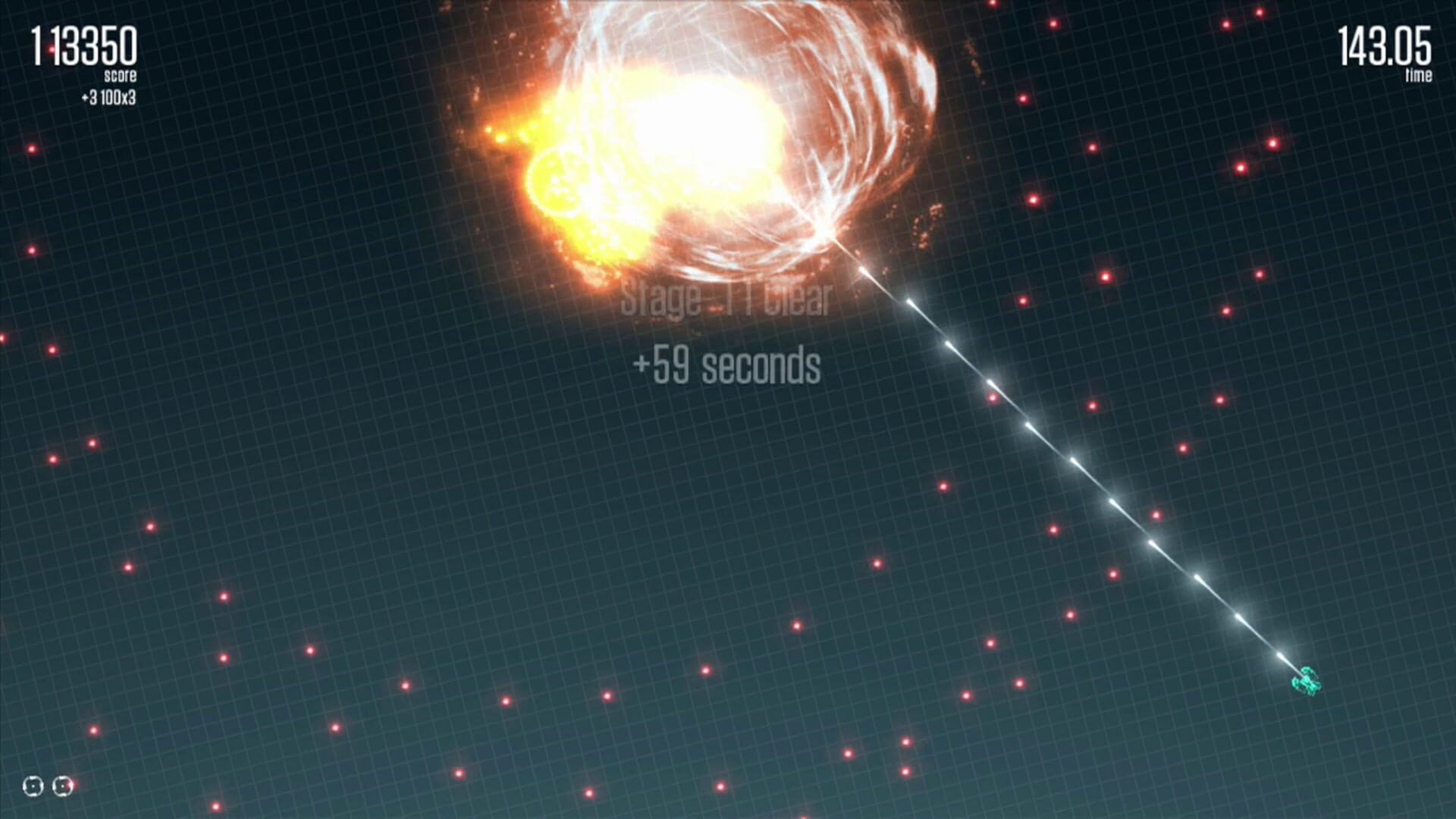Screenshot for XType Plus