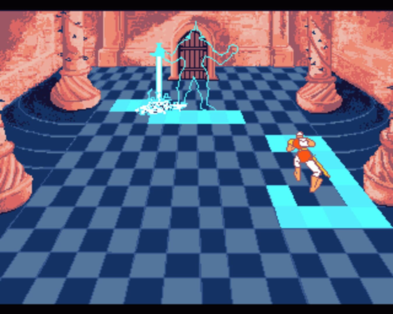 Screenshot for Dragon's Lair