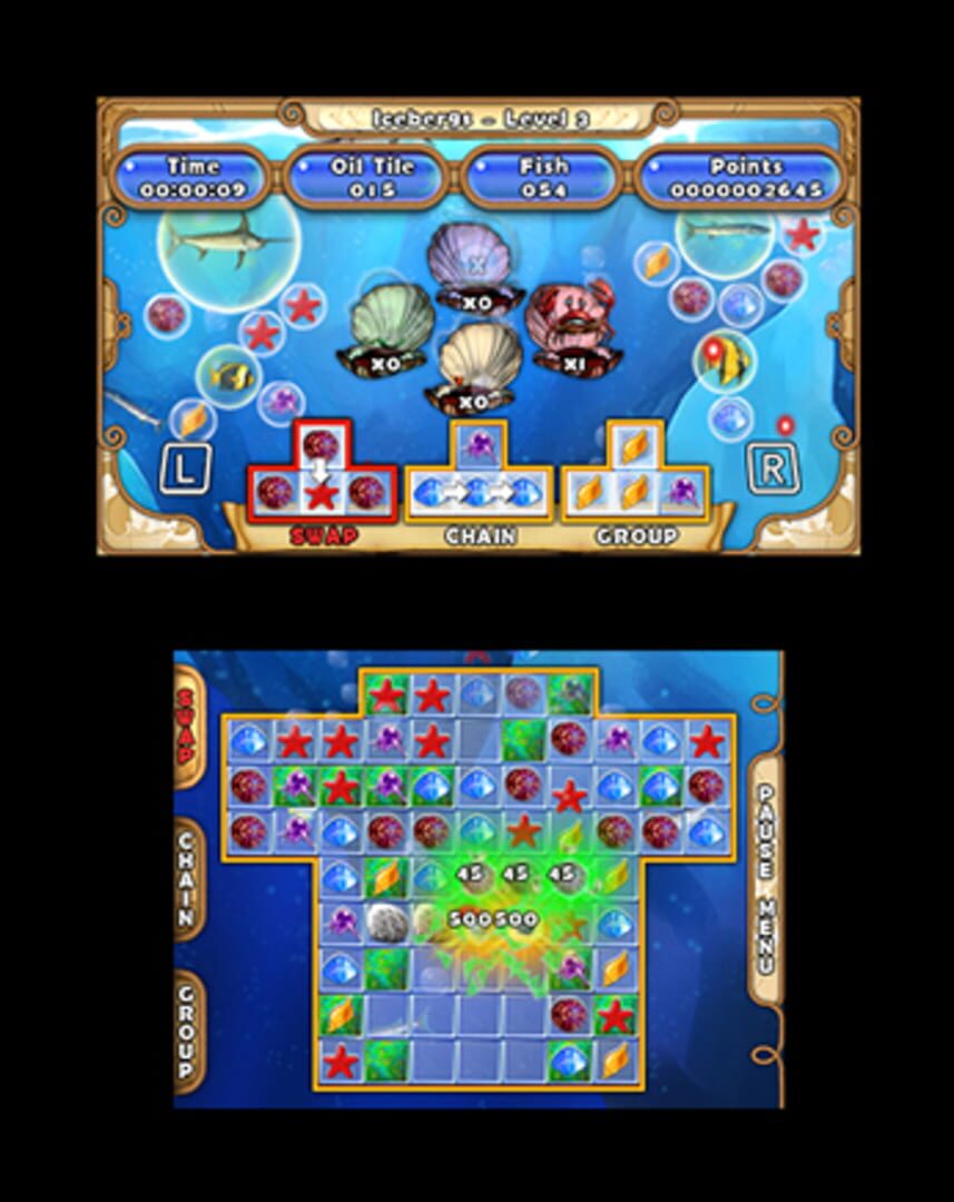 Screenshot for Atlantic Quest