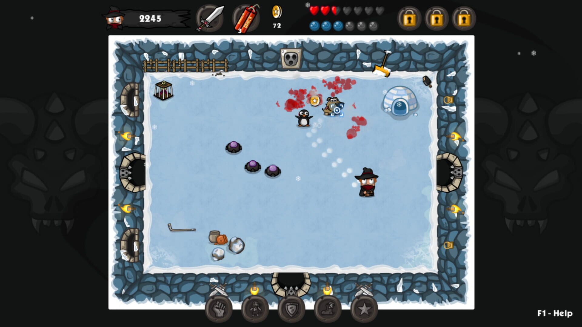 Screenshot for Obludia