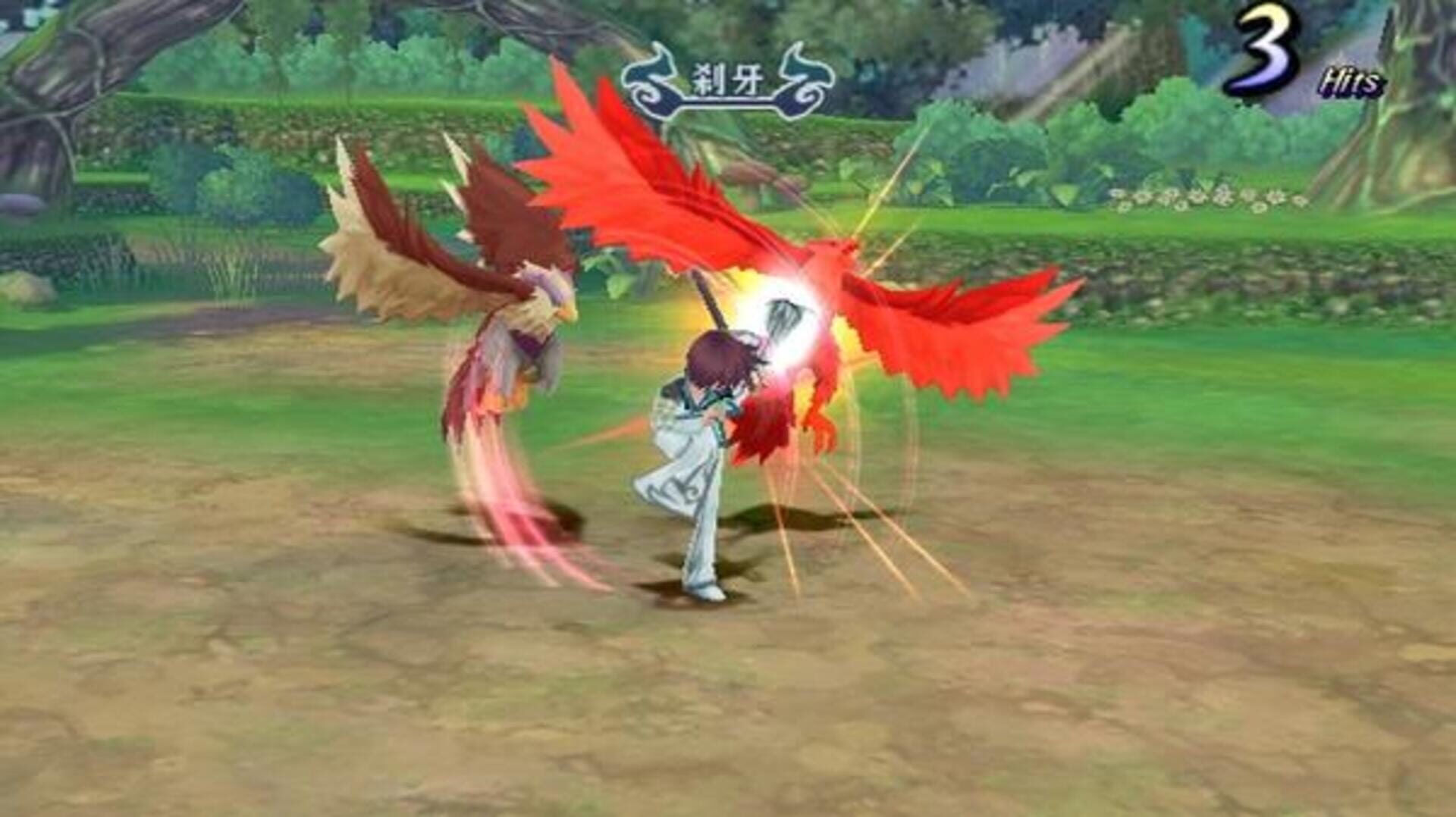 Screenshot for Tales of Graces