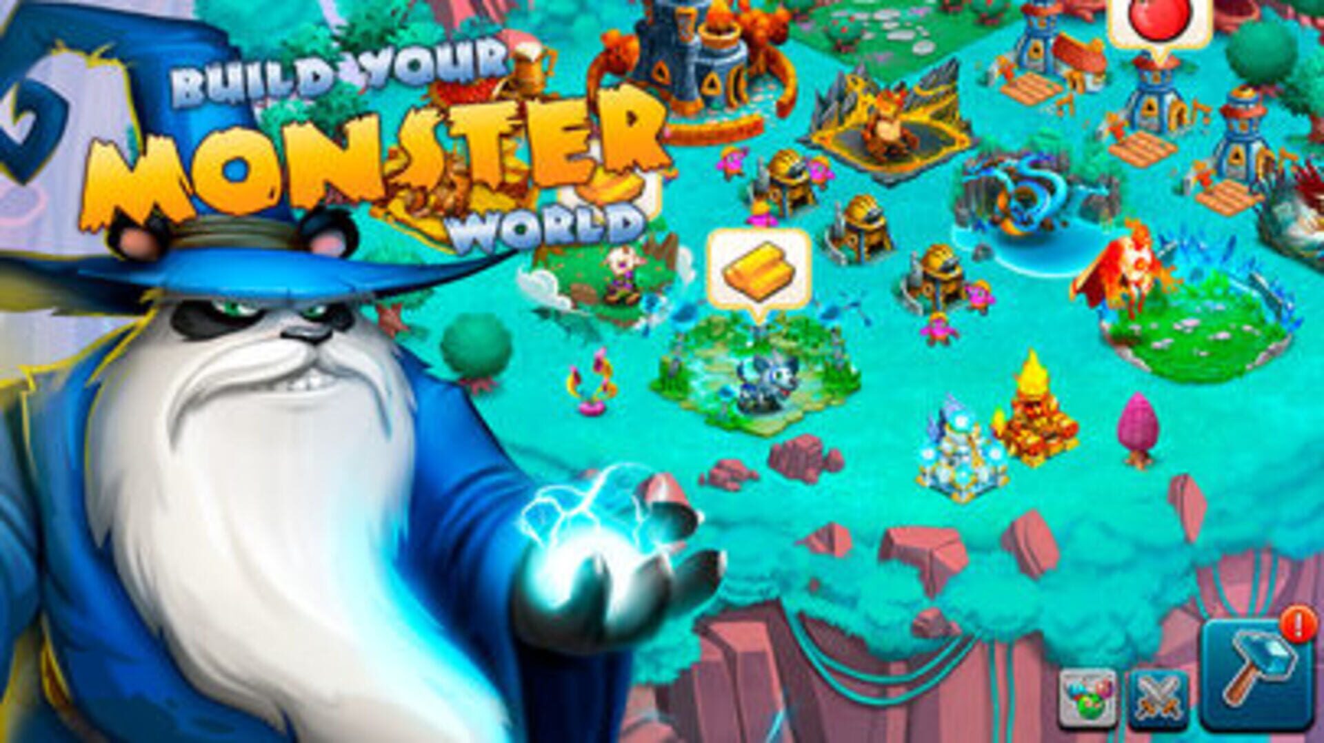 Screenshot for Monster Legends
