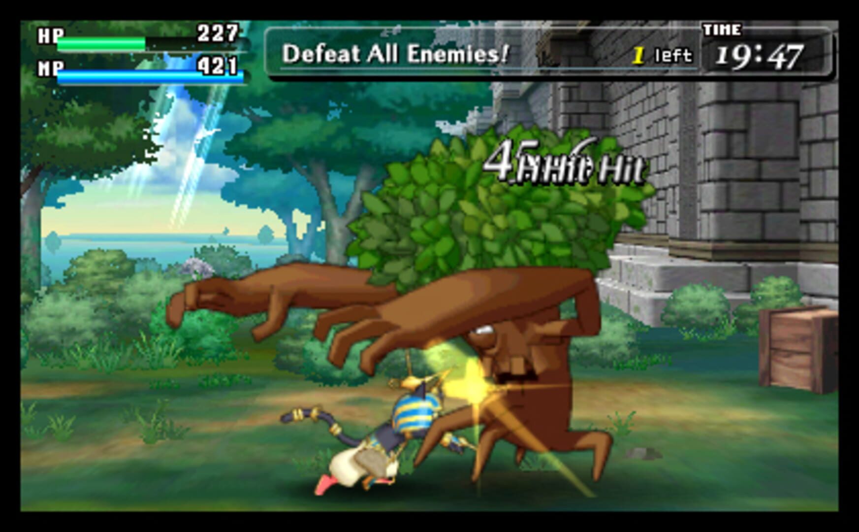 Screenshot for Code of Princess