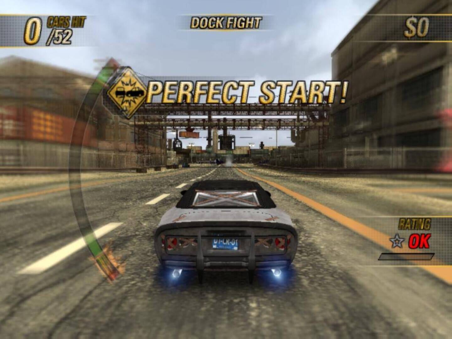 Screenshot for Burnout Dominator