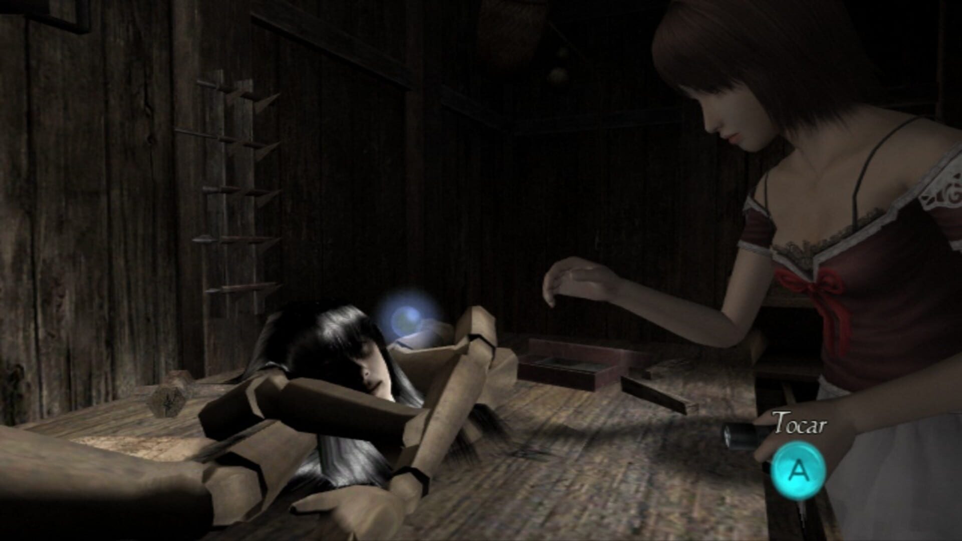 Screenshot for Project Zero 2: Wii Edition