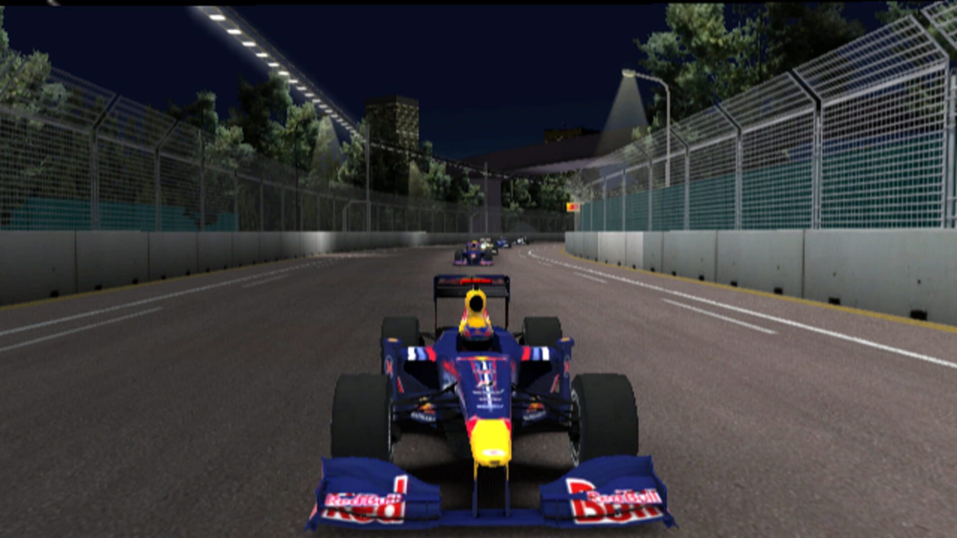 Screenshot for F1 2009
