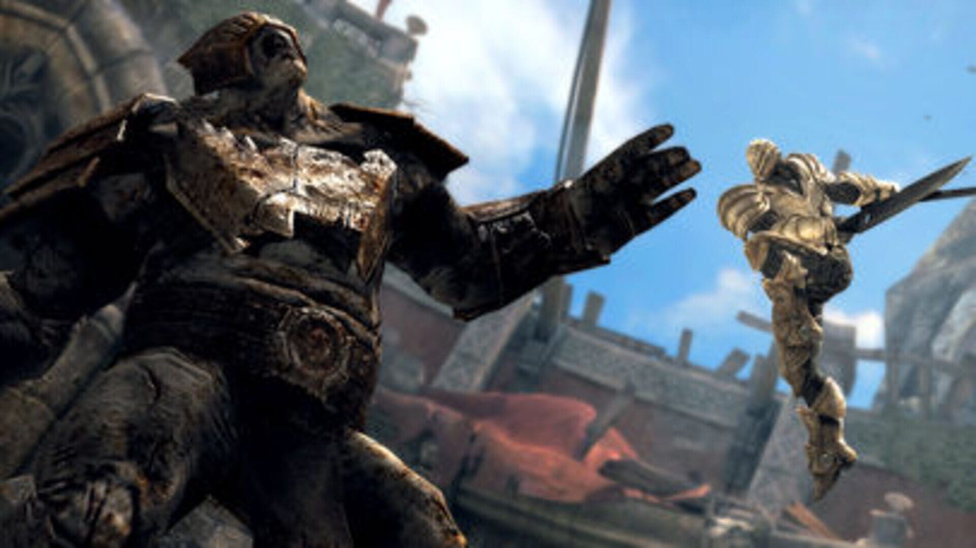 Screenshot for Infinity Blade II