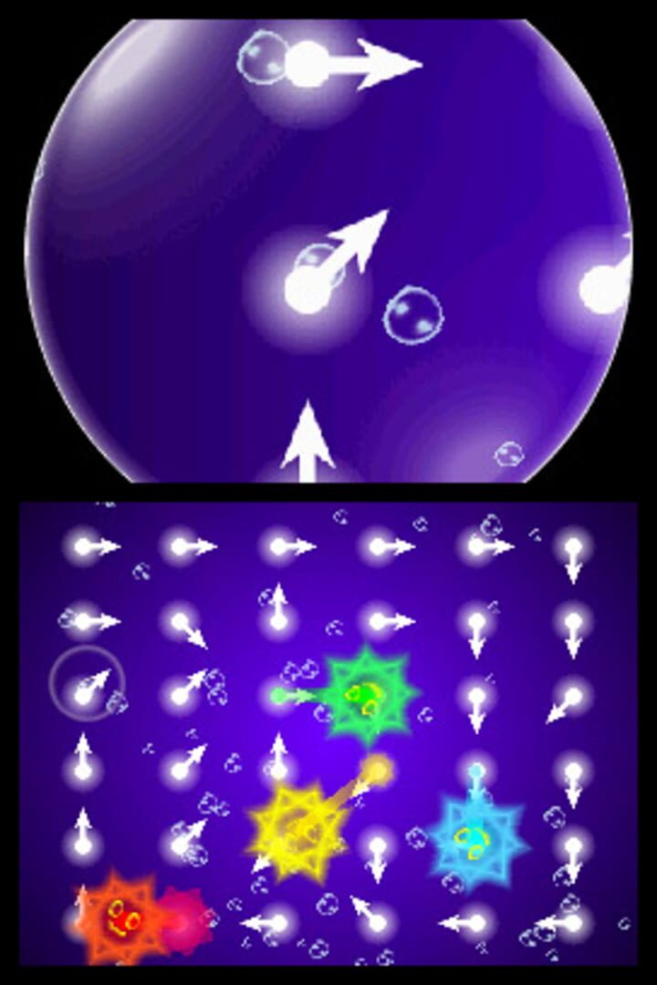 Screenshot for Electroplankton