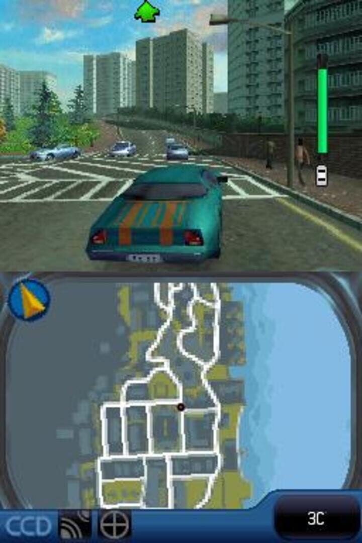 Screenshot for C.O.P. The Recruit
