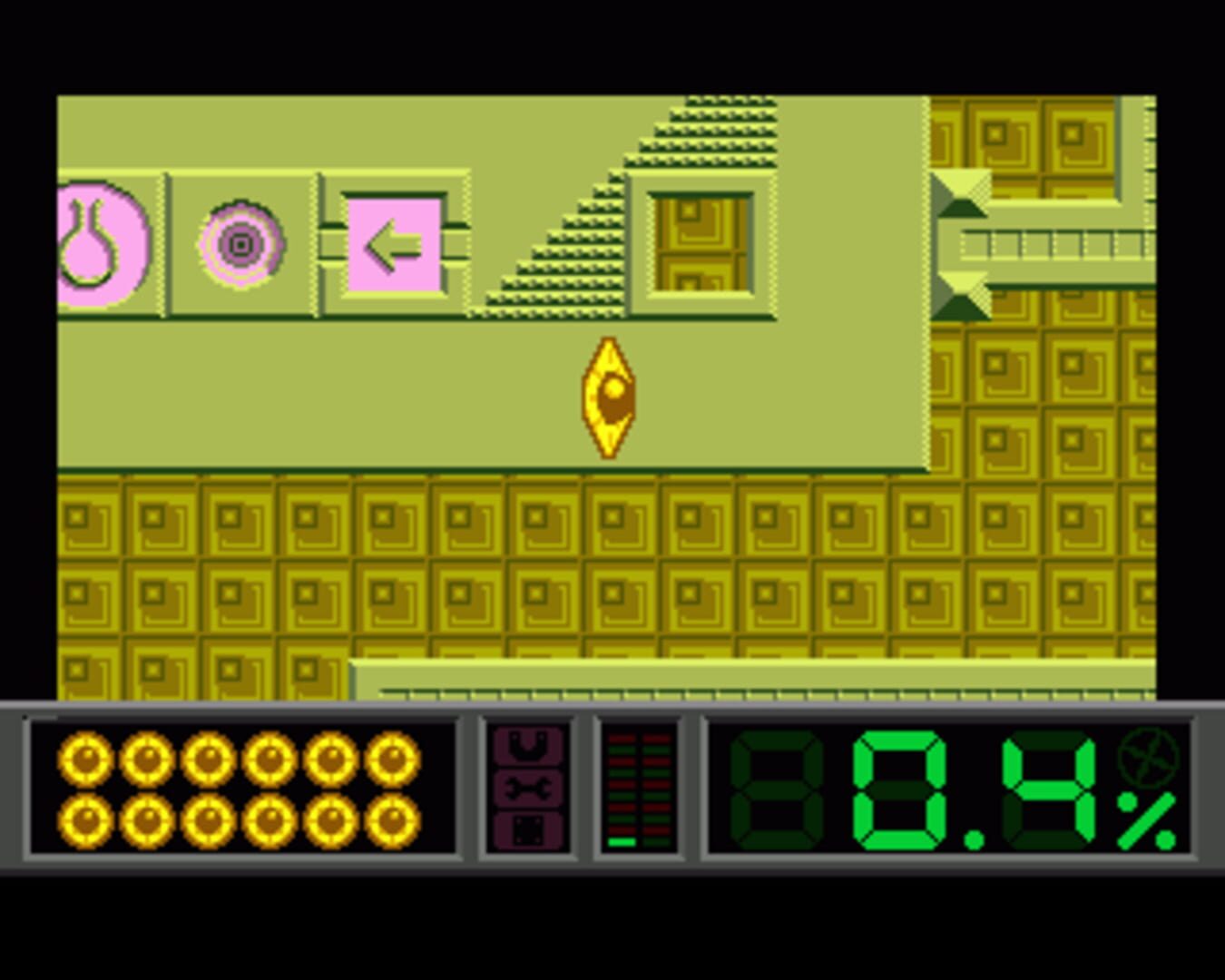 Screenshot for Abyss