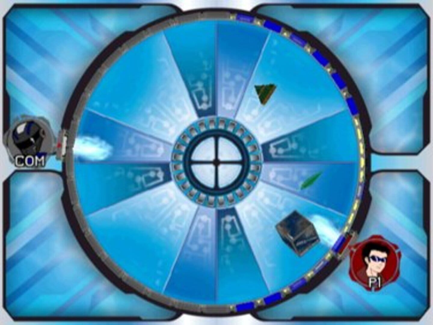 Screenshot for Gravitronix