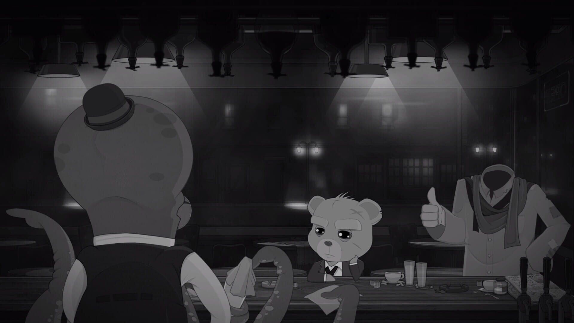 Screenshot for Bear With Me