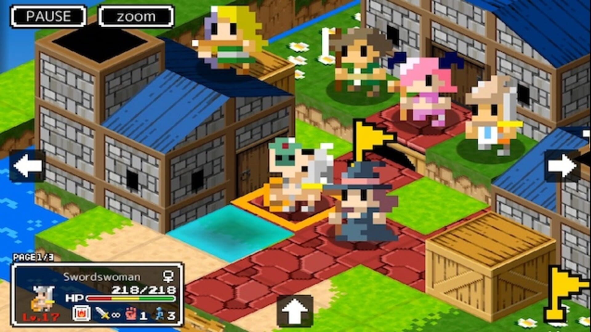 Screenshot for Ambition of the Slimes