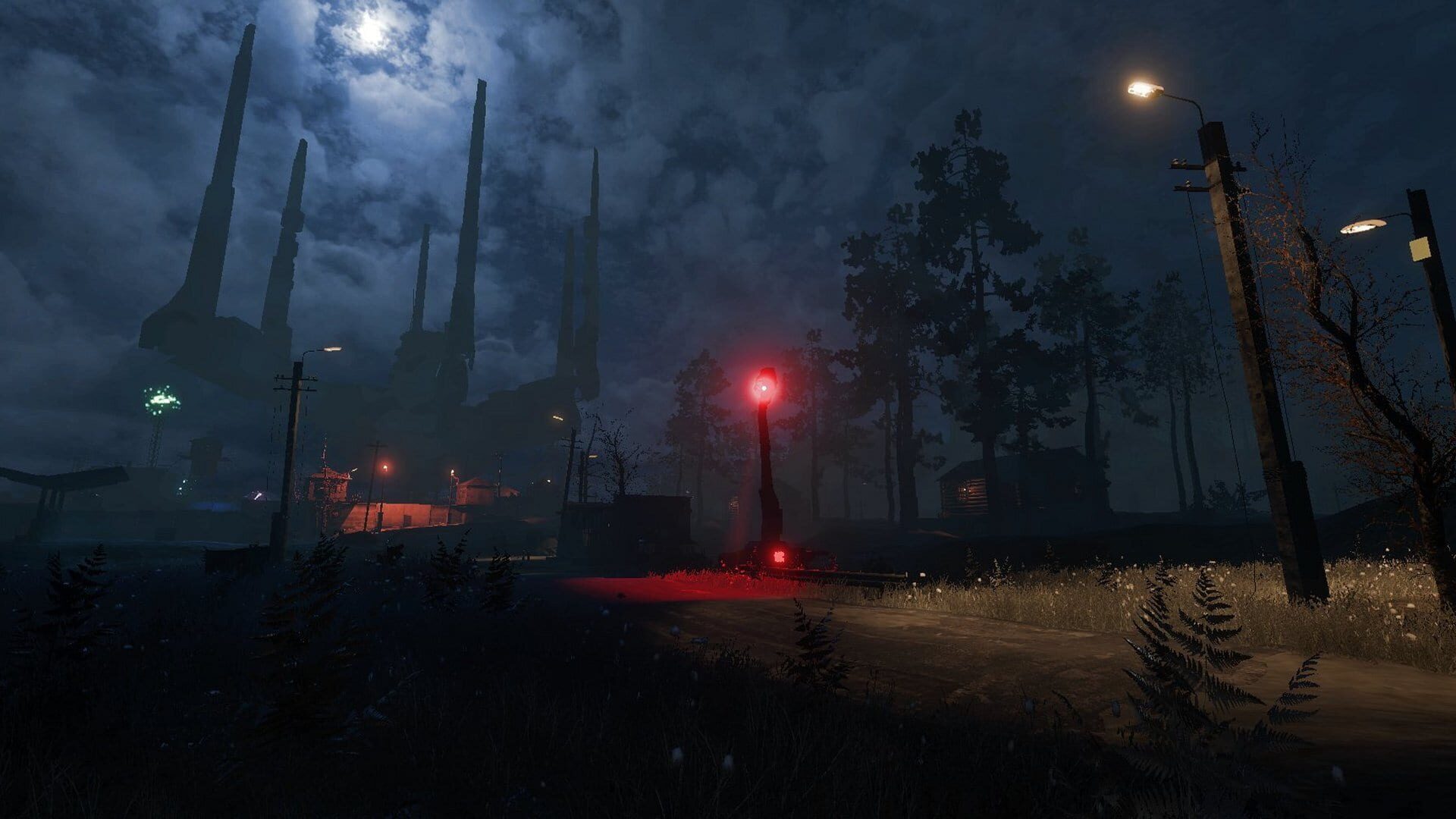 Screenshot for The Light Keeps Us Safe