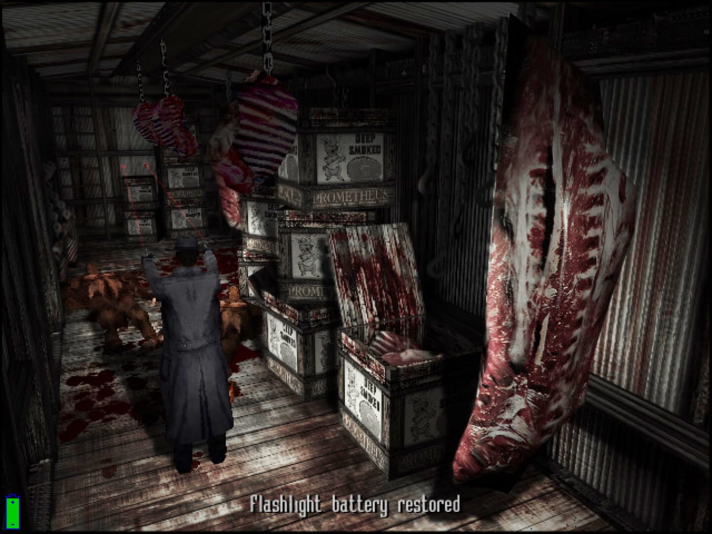 Screenshot for Nocturne