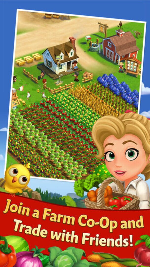 Screenshot for FarmVille 2: Country Escape