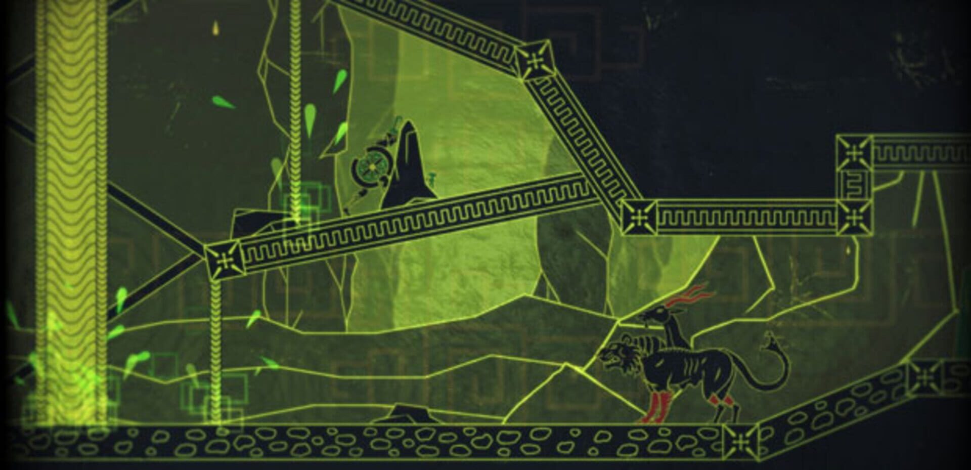 Screenshot for Apotheon