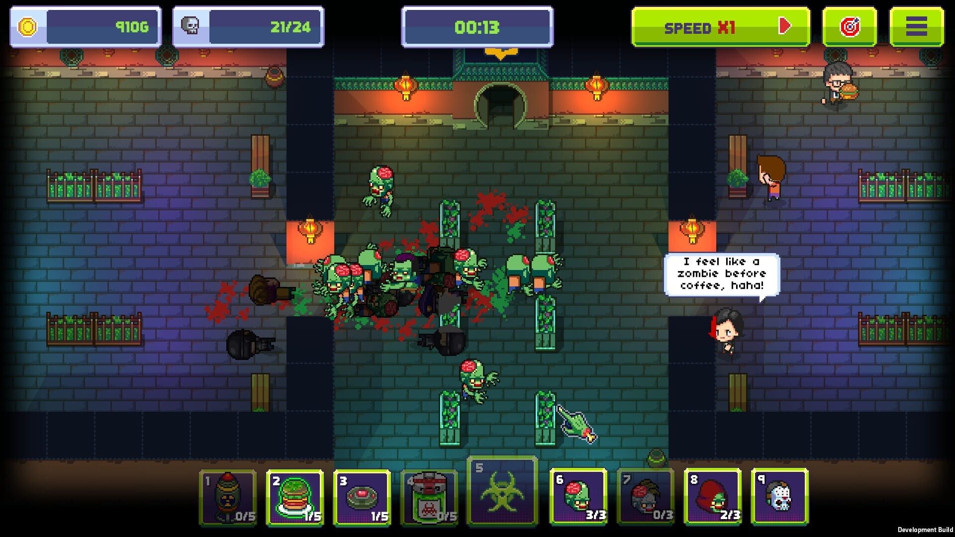 Screenshot for Infectonator 3: Apocalypse