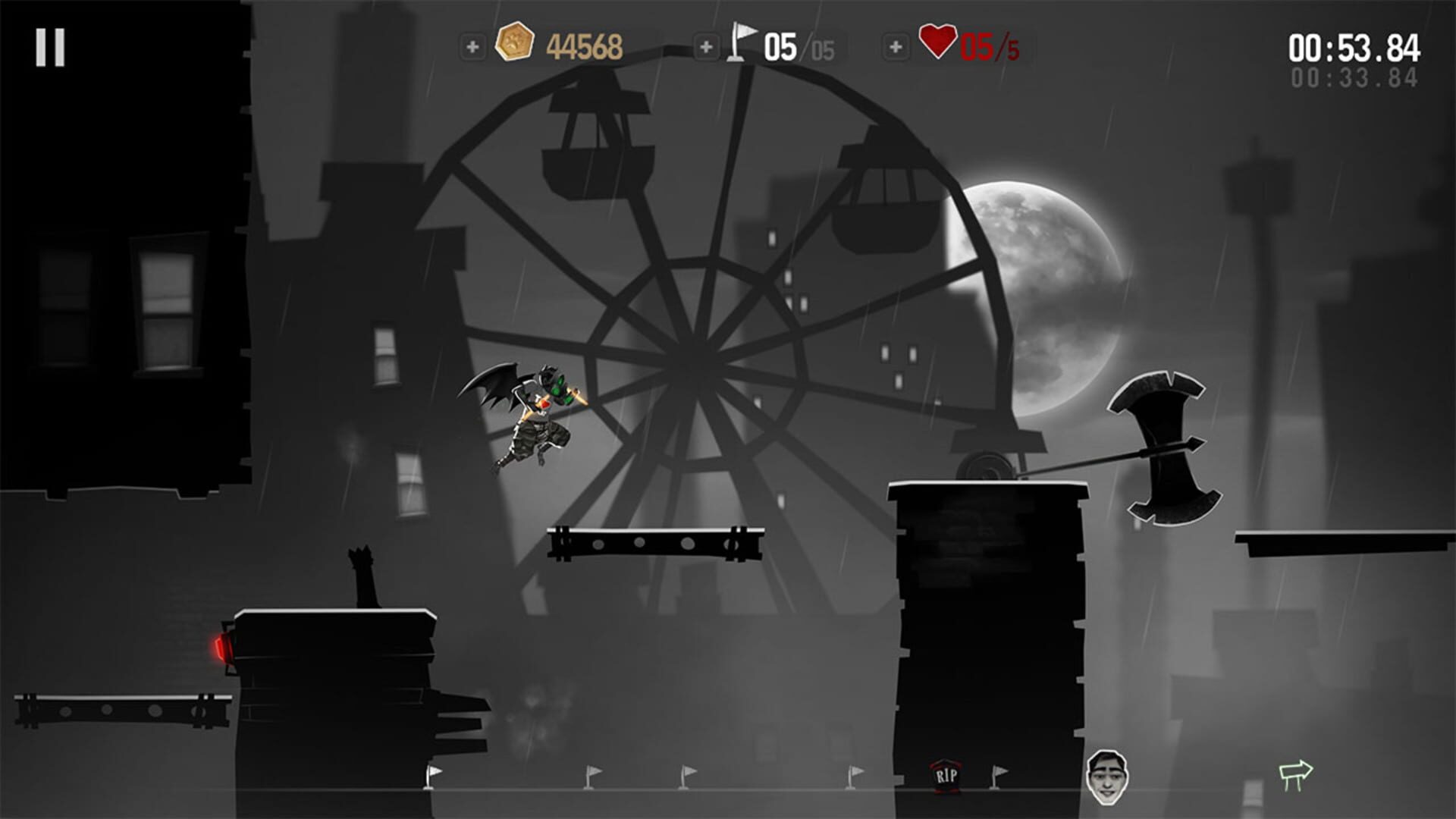 Screenshot for She Wants Me Dead