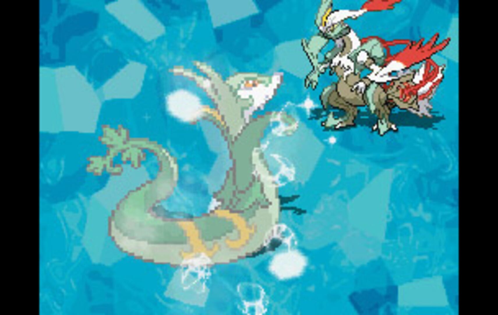 Screenshot for Pokémon Black Version 2