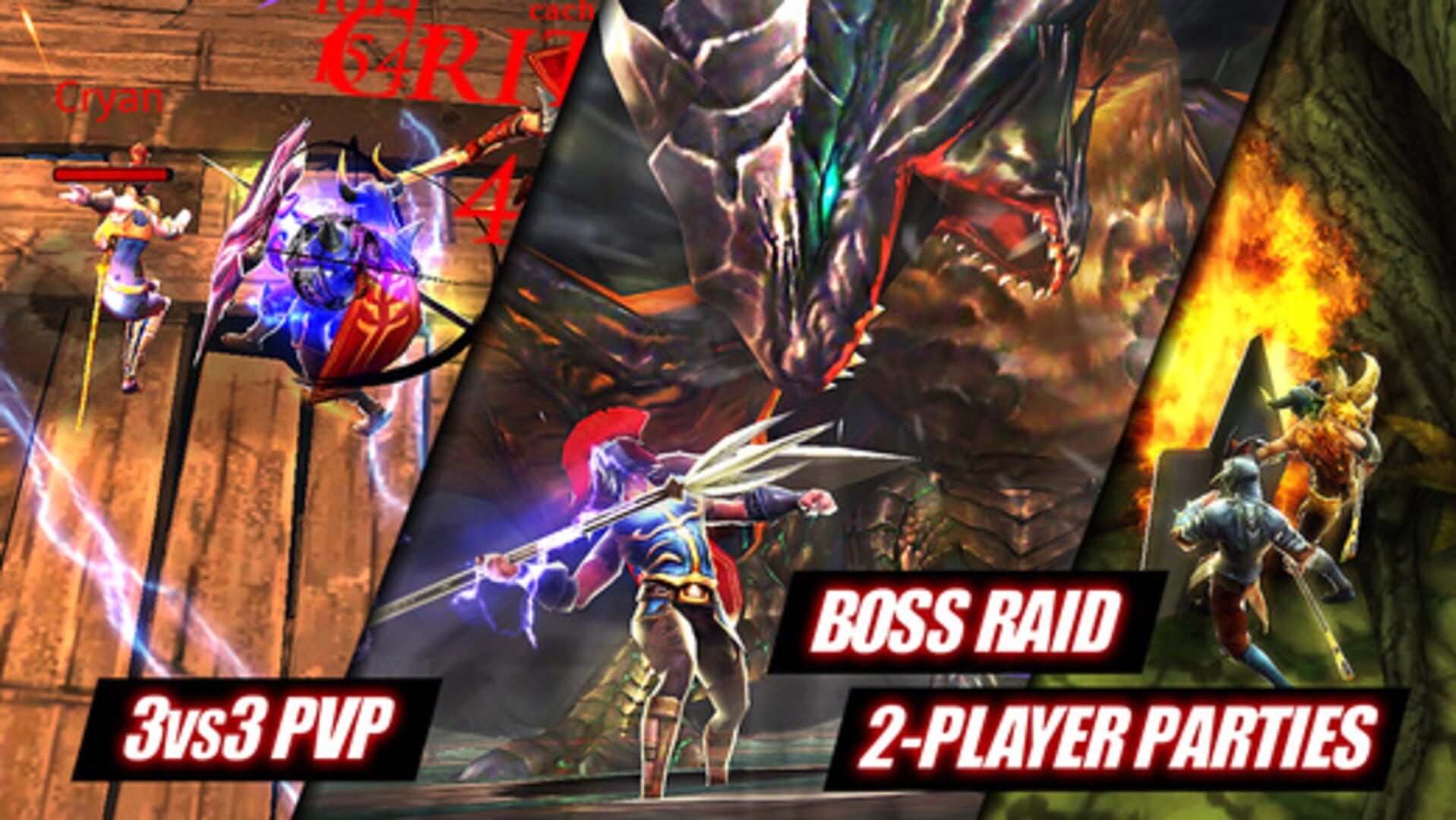 Screenshot for Darkness Reborn