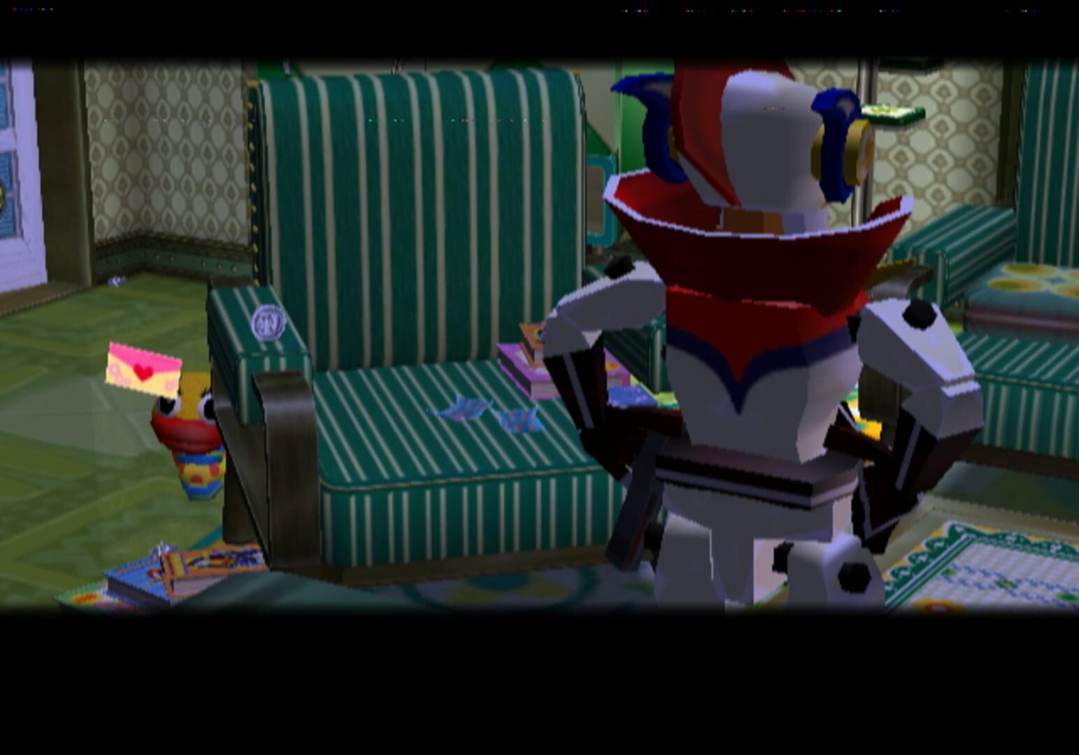 Screenshot for Chibi-Robo!