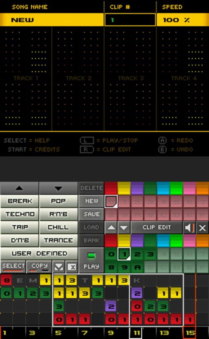 Screenshot for Rytmik