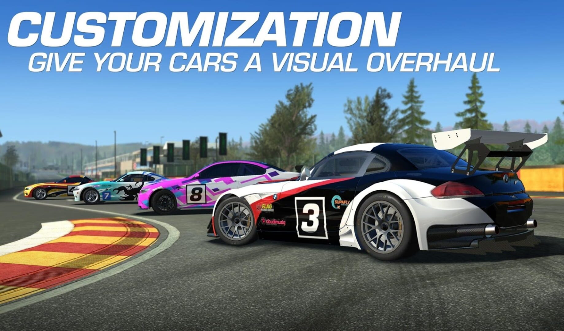 Screenshot for Real Racing 3